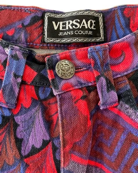 jeans versace vintage|versace jeans couture official site.